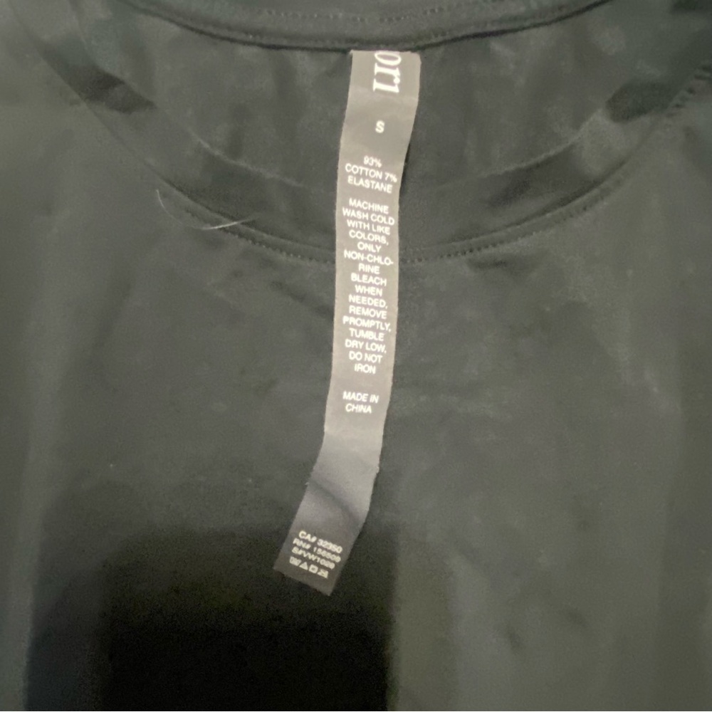 Vuori Long-Sleeve Feather Tee Small - Picture 3 of 7